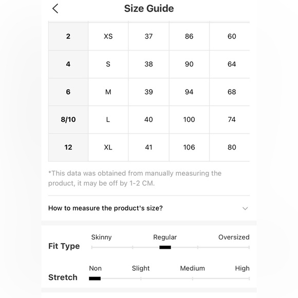 Shein romper - Picture 15 of 15